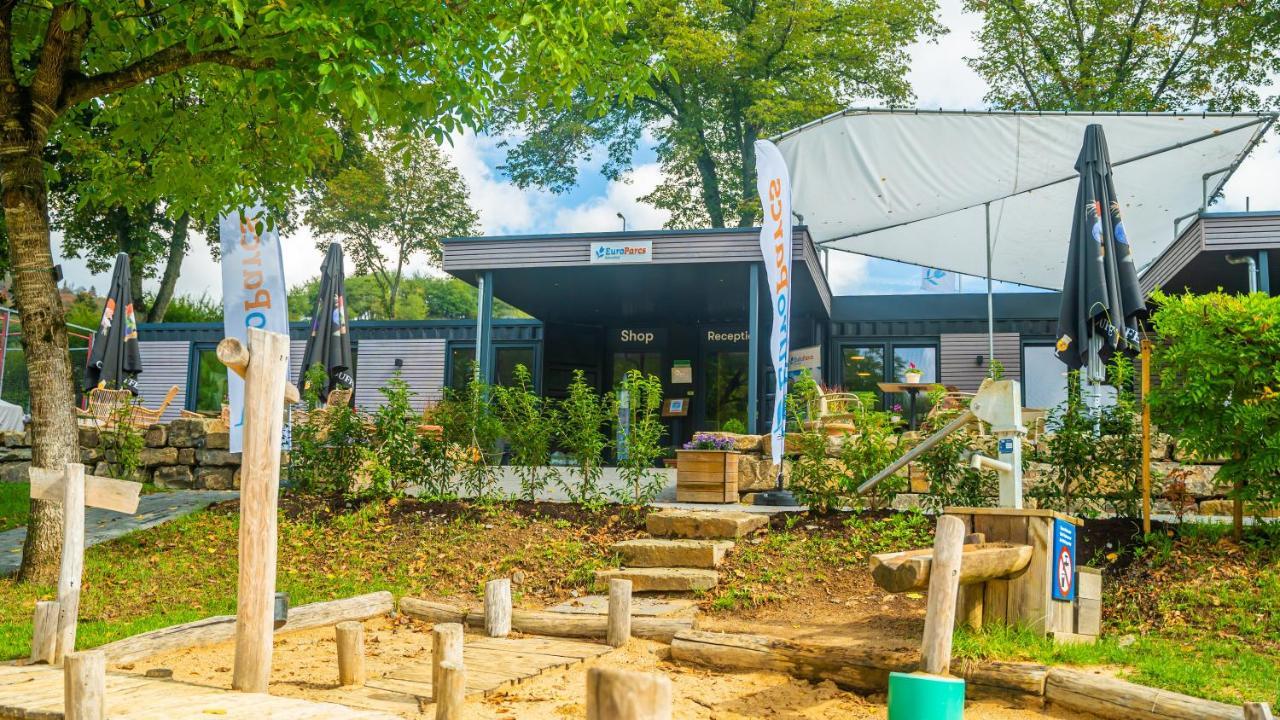 فندق Europarcs Kohnenhof Obereisenbach المظهر الخارجي الصورة