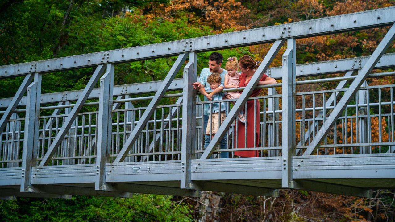 فندق Europarcs Kohnenhof Obereisenbach المظهر الخارجي الصورة