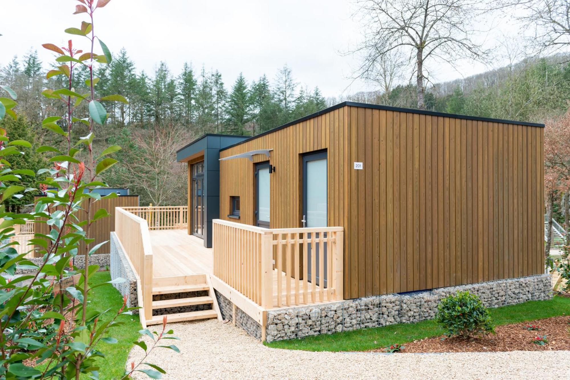 فندق Europarcs Kohnenhof Obereisenbach الغرفة الصورة
